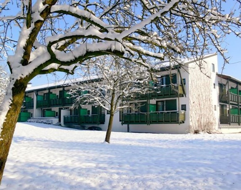 Hotel Chrysantihof