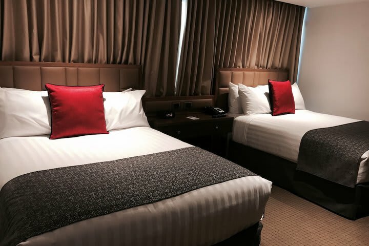 Hotel Howard Johnson La Carolina- Quito