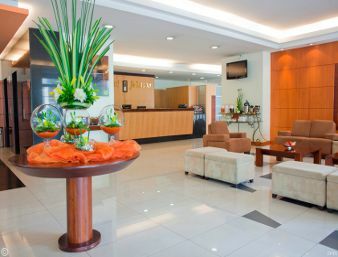 Hotel Howard Johnson La Carolina- Quito