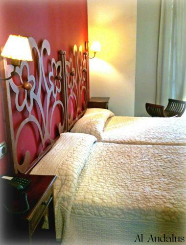 Hotel Al Andalus Jerez