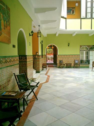 Hotel Al Andalus Jerez