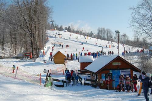 Hotel Dom Wczasowy Beskidy