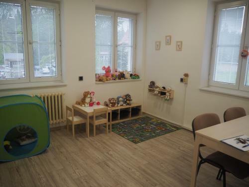 Apartment ?esk� ?v�carsko