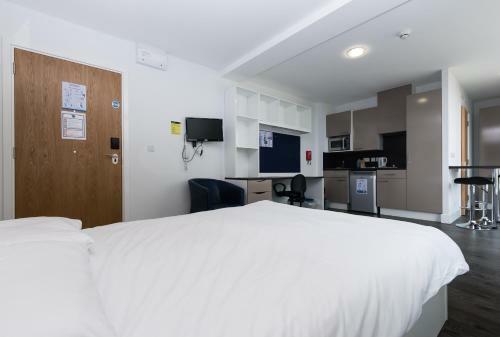 Albergue Destiny Student - Holyrood (brae House)