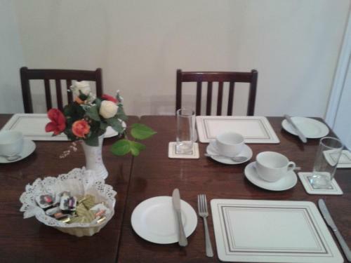 Bed & Breakfast Franklyn Guesthouse