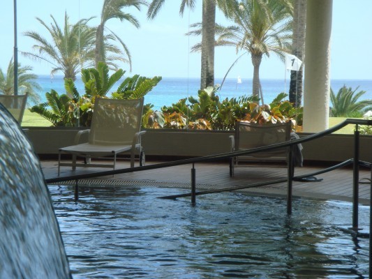 Hotel Sbh Costa Calma Palace