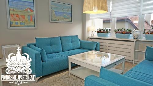Pomorskie Apartamenty Ceynowy 1