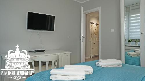 Pomorskie Apartamenty Ceynowy 1