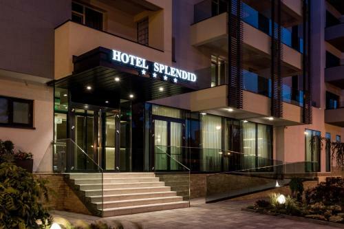 New Splendid Hotel & Spa - Adults Only (+16)