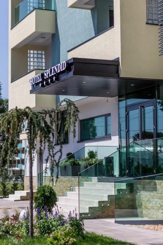 New Splendid Hotel & Spa - Adults Only (+16)