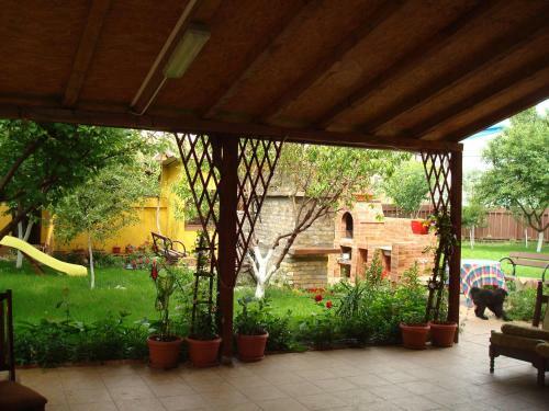 Hostal Pensiunea Casa Soarelui