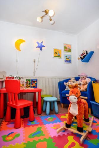 Hostal Kr�lowa ?niegu