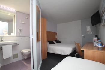 Hotel Kyriad Nancy Ludres