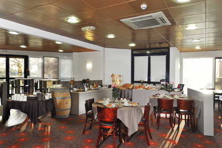 Hotel Brit Villeneuve