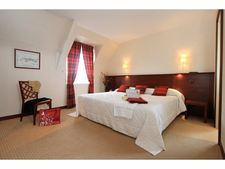 Arcantis Hotel La Malouiniere Des Longchamps