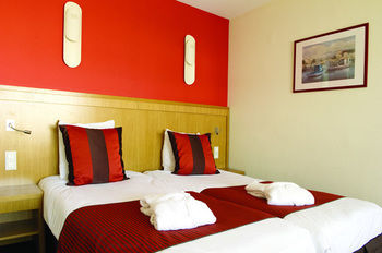 Hotel Les Jardins Atlantique