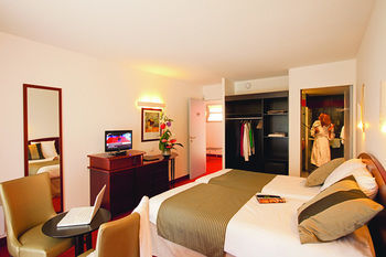 Hotel Les Jardins Atlantique