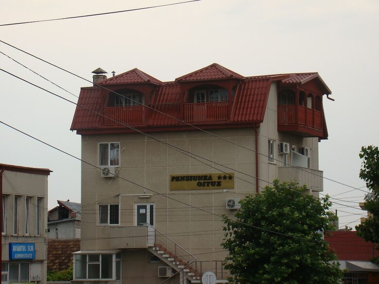 Hostal Pension Oituz