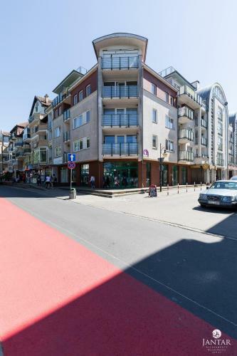 Jantar Apartamenty - Port Ko?obrzeg