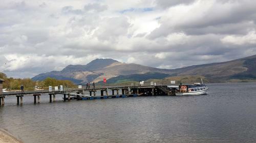 Luss Cottages At Glenview