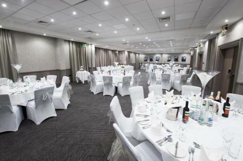 Hotel Doubletree By Hilton Edinburgh Airport