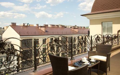 Hotel Doubletree By Hilton Kazan City Center