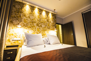 Apartamentos Cluj Business Class