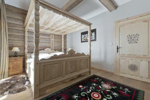 Apartamento Willa Tatiana Lux
