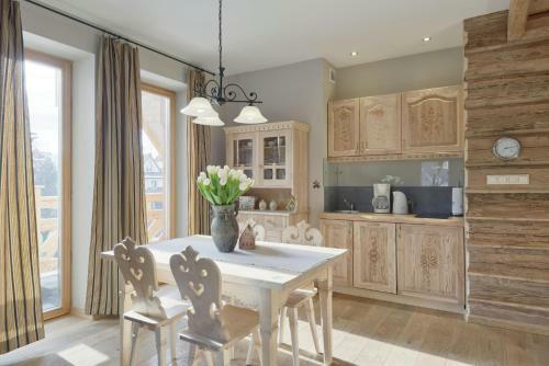 Apartamento Willa Tatiana Lux