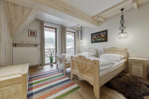 Apartamento Willa Tatiana Lux