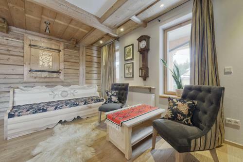 Apartamento Willa Tatiana Lux