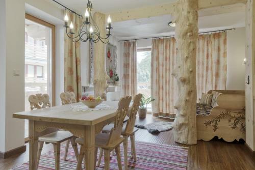 Apartamento Willa Tatiana Lux