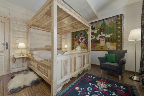 Apartamento Willa Tatiana Lux