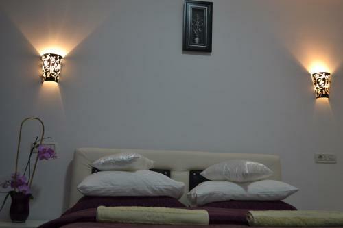 Apartamento City Park Residence
