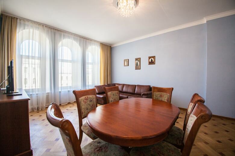 Apartamento Goodrest