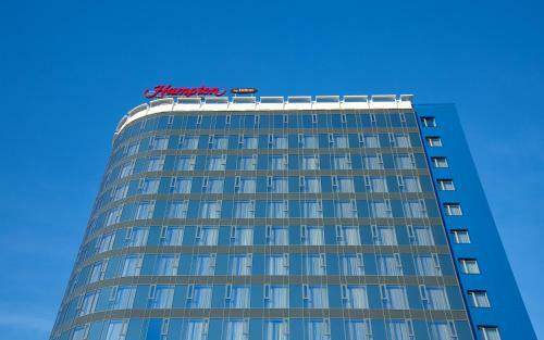 Hotel Hampton By Hilton Nizhny Novgorod