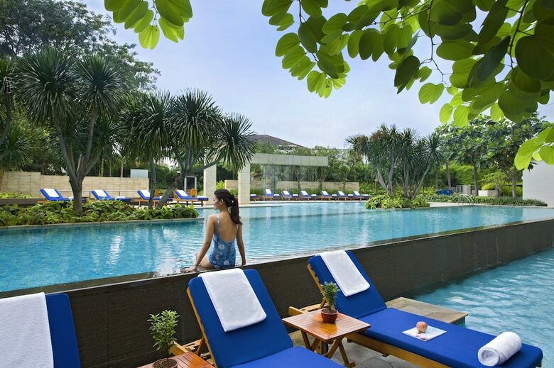 Hotel Somerset Berlian Jakarta