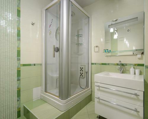 Apartament Ahotels On Oktyabrskaya