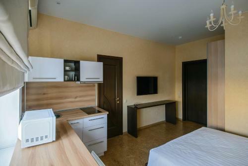 Apartament Ahotels On Oktyabrskaya