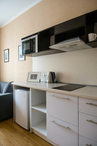 Apartament Ahotels On Oktyabrskaya