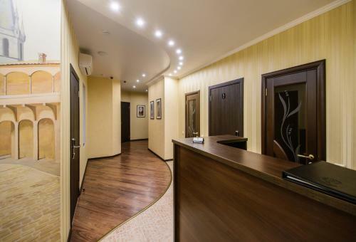 Apartament Ahotels On Oktyabrskaya