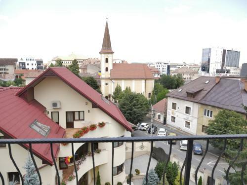 Sibiu City Center Apartments
