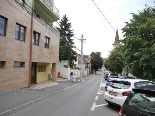 Sibiu City Center Apartments