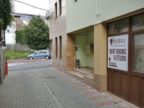 Sibiu City Center Apartments