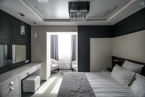 Hotel Ahotels Design Style On Tolstogo