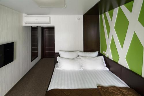 Hotel Ahotels Design Style On Tolstogo