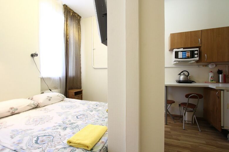 Stn Aparthotel On Kolomenskaya