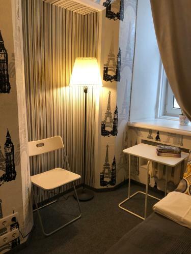 3 Penguins Hostel On Pyatnitskaya