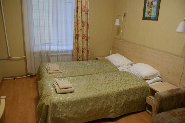 Bolshoy 45 Hotel
