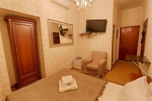 Hotel California Na Pokrovke